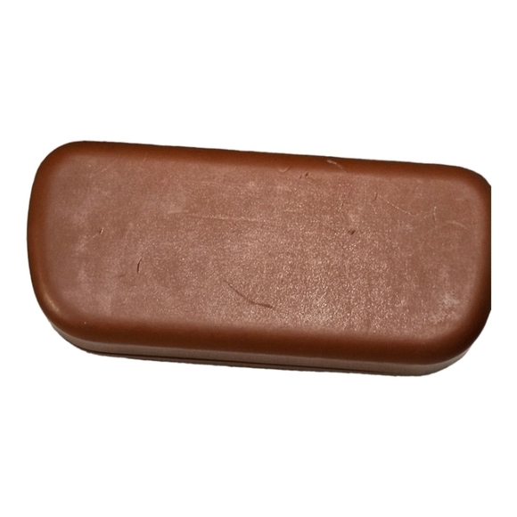 Longchamp Tan Eyeglass Case - Picture 2 of 11